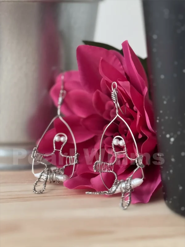 How to Style Pearl Whims' Twins Earrings – Playful Jewelry for Daily Wear or Special Moments