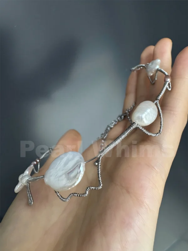 Shapes-pearl whims original design-baroque pearl party-for all kinds of parties