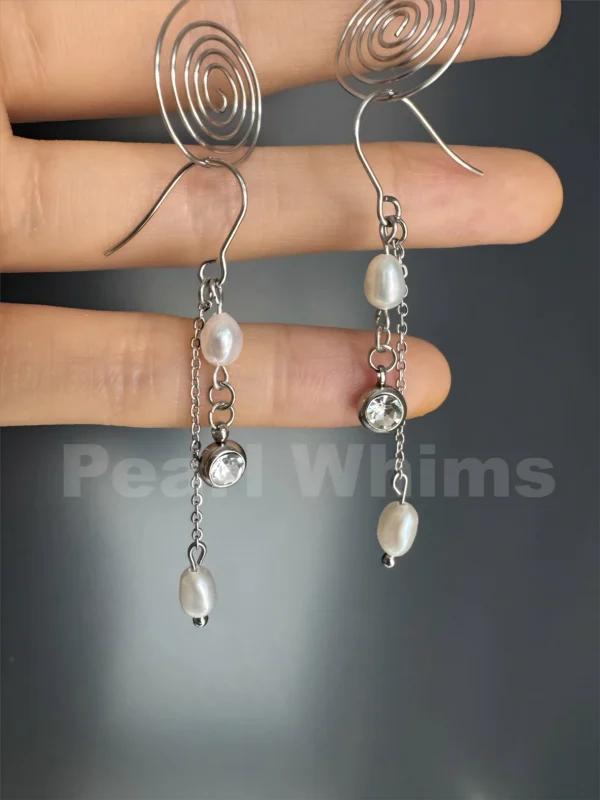 The Eye-pearl-whims-designed-original-baroque-pearl-earrings-match everything
