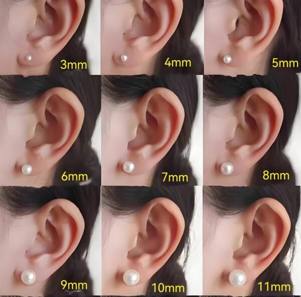 pearl-studs-sizes-for-children-and-adults